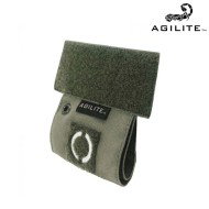 Tourniquet Holder RANGER GREEN Agilite (8163rng1sz)
