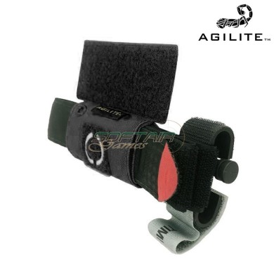 Tourniquet Holder BLACK Agilite (8163blk1sz)