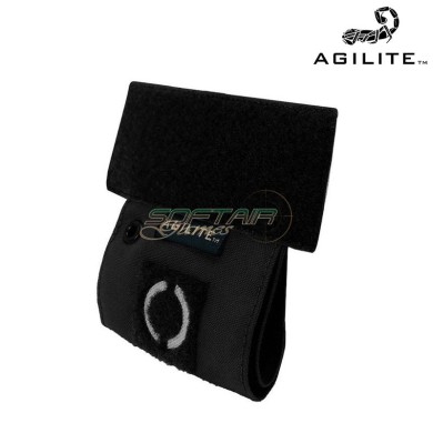 Tourniquet Holder BLACK Agilite (8163blk1sz)