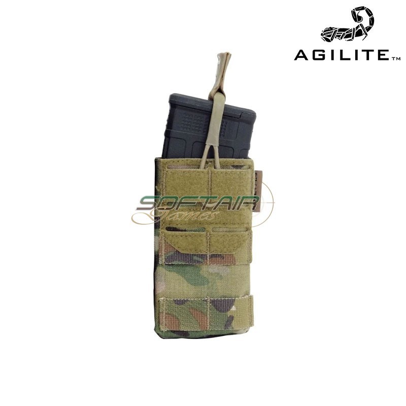 AG1™ 5.56 Single Mag Pouch MULTICAM Agilite (8151mtc1sz)
