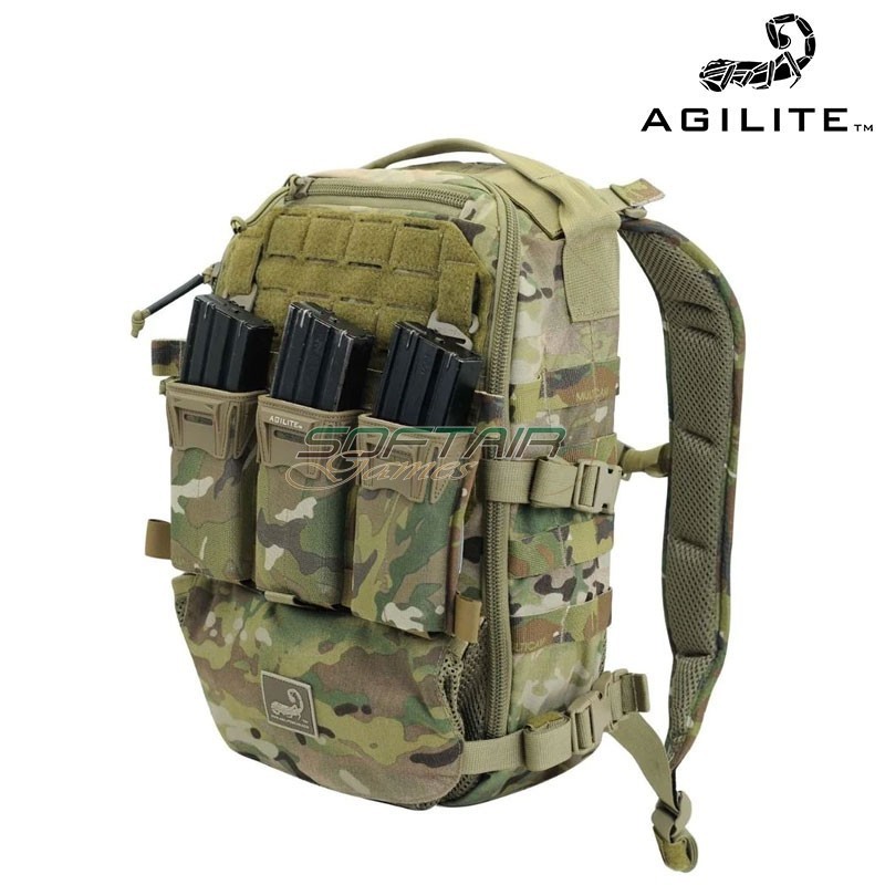 AMAP III Assault Pack MULTICAM Agilite (8033mtc1sz)