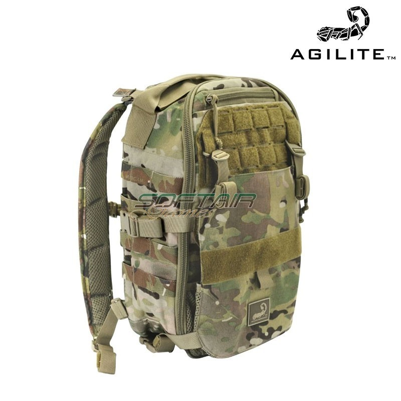 AMAP III Assault Pack MULTICAM Agilite (8033mtc1sz)