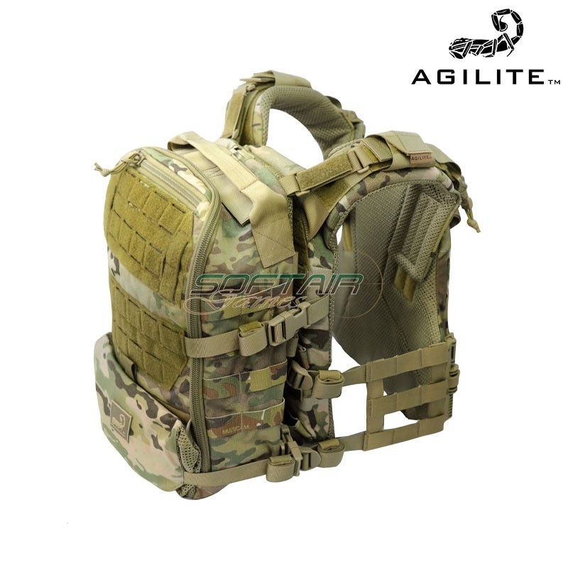 AMAP III Assault Pack COYOTE BROWN Agilite (8033cyb1sz)