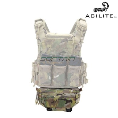 SIX PACK™ Hanger Pouch MULTICAM Agilite (8160.1mtc1sz)