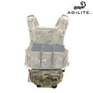 SIX PACK™ Hanger Pouch MULTICAM Agilite (8160.1mtc1sz)