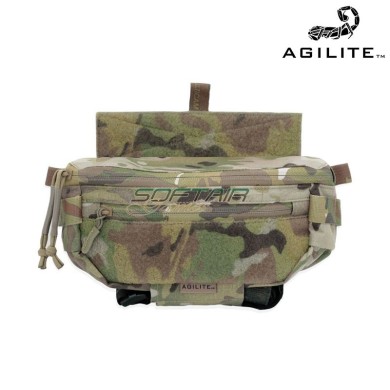SIX PACK™ Hanger Pouch MULTICAM Agilite (8160.1mtc1sz)