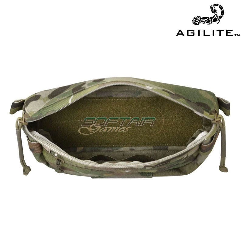 SIX PACK™ Hanger Pouch RANGER GREEN Agilite (8160.1rng1sz)