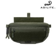SIX PACK™ Hanger Pouch RANGER GREEN Agilite (8160.1rng1sz)