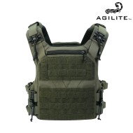 K19 Plate Carrier 3.0 RANGER GREEN Agilite (8055.2rng-m-l)