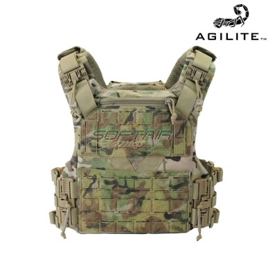 K19 Plate Carrier 3.0 MULTICAM Agilite (8055.2mtc-m-l)