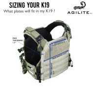 K19 Plate Carrier 3.0 MULTICAM Agilite (8055.2mtc-m-l)