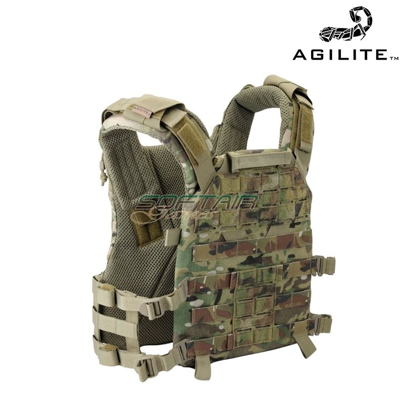 K19 Plate Carrier 3.0 MULTICAM Agilite (8055.2mtc-m-l)