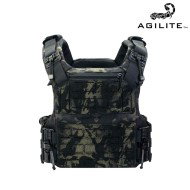 K19 Plate Carrier 3.0 MULTICAM BLACK Agilite (8055.2mtcb-m-l)