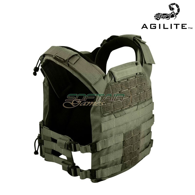 K19 Plate Carrier 3.0 COYOTE BROWN Agilite (8055.2cyb-m-l)
