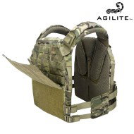 K-ZERO Plate Carrier MULTICAM Agilite (8056mtc)