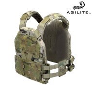 K-ZERO Plate Carrier MULTICAM Agilite (8056mtc)