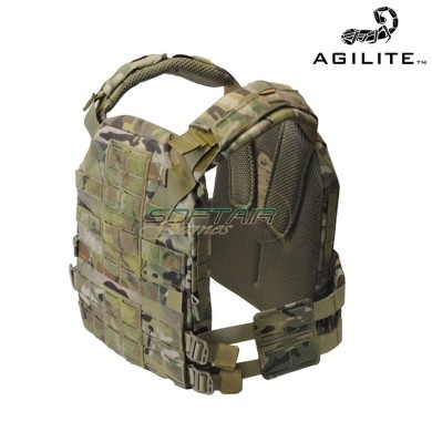 K-Zero Plate Carrier MULTICAM Agilite (8056mtc)