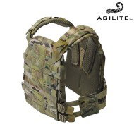 K-ZERO Plate Carrier MULTICAM Agilite (8056mtc)