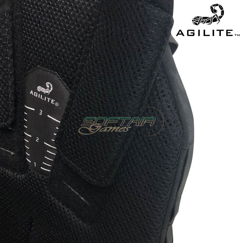 K-ZERO Plate Carrier RANGER GREEN Agilite (8056rng)