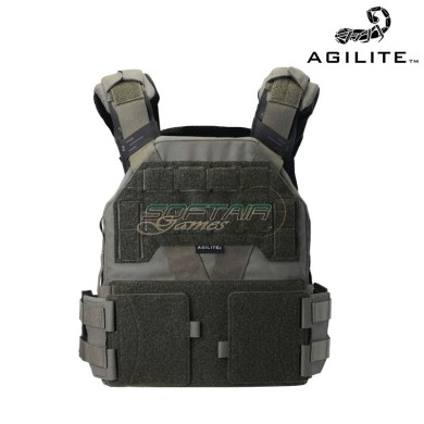 K-ZERO Plate Carrier RANGER GREEN Agilite (8056rng)