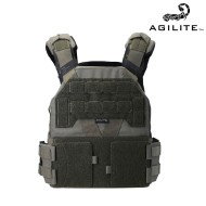 K-ZERO Plate Carrier RANGER GREEN Agilite (8056rng)