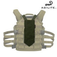 AMAP III Conversion Attachment kit RANGER GREEN Agilite (0000rng1sz)