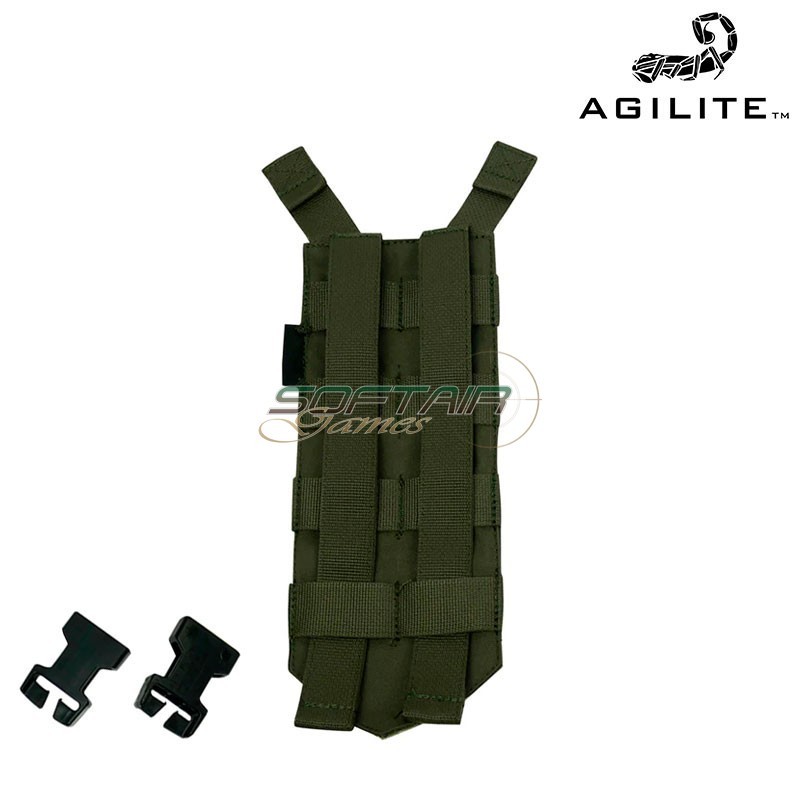 Kit di fissaggio per conversione AMAP III RANGER GREEN Agilite (0000rng1sz)