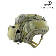 Ops-Core Maritime/FAST SF Super High Cut Helmet Cover-Gen4 MULTICAM Agilite (8246mtc)