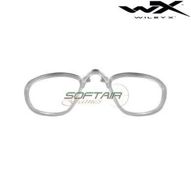 Insert RX for mod. Saber-Rogue-Spear-Nerve e PT-1 Wiley X (wix-wy-ptx)