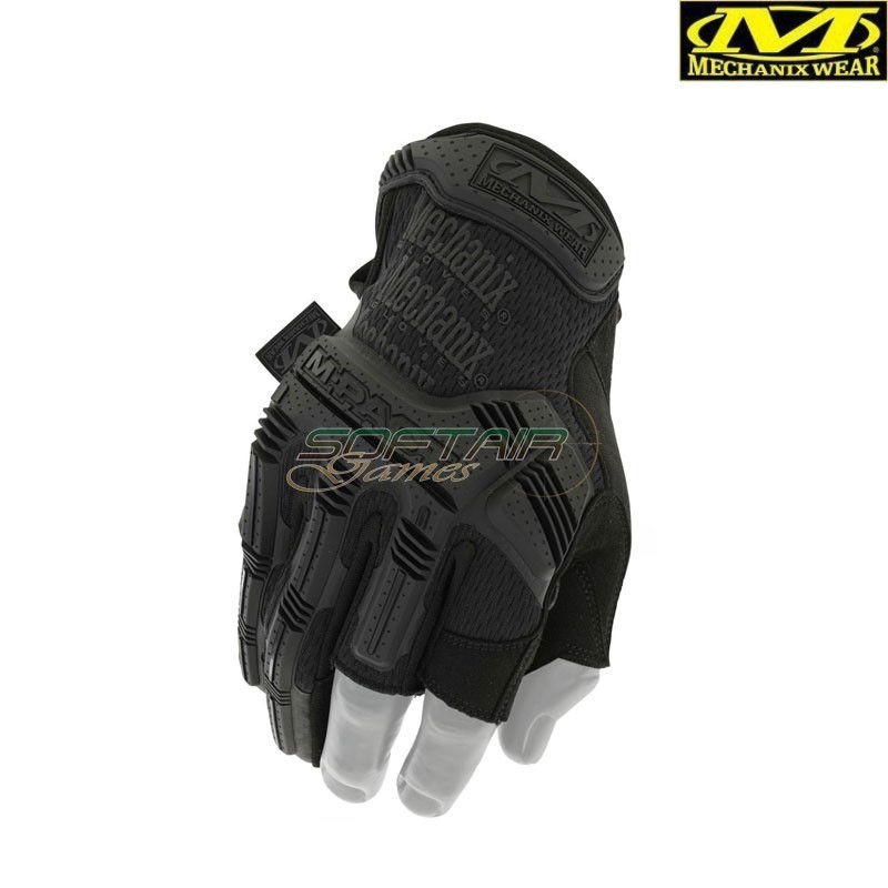 Gloves M-PACT TRIGGER FINGER BLACK Mechanix (mx-mpf-55-bb)