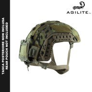 Ops-Core Maritime/FAST SF Super High Cut Helmet Cover-Gen4 MULTICAM Agilite (8246mtc)