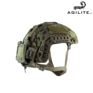 Ops-Core Maritime/FAST SF Super High Cut Helmet Cover-Gen4 MULTICAM Agilite (8246mtc)