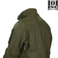 Giacca combat in pile SAND 101 inc (inc-131365-tan)