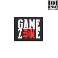 Patch 3D PVC Game Zone 101 inc (inc-5134)