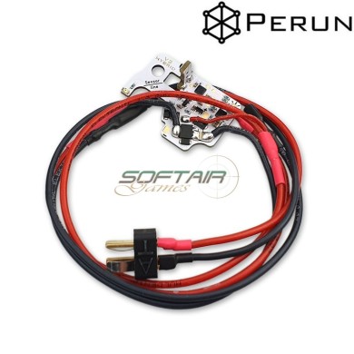 Centralina V.2 HYBRID cavi ANTERIORI Perun (pn-hb-v2-fw)
