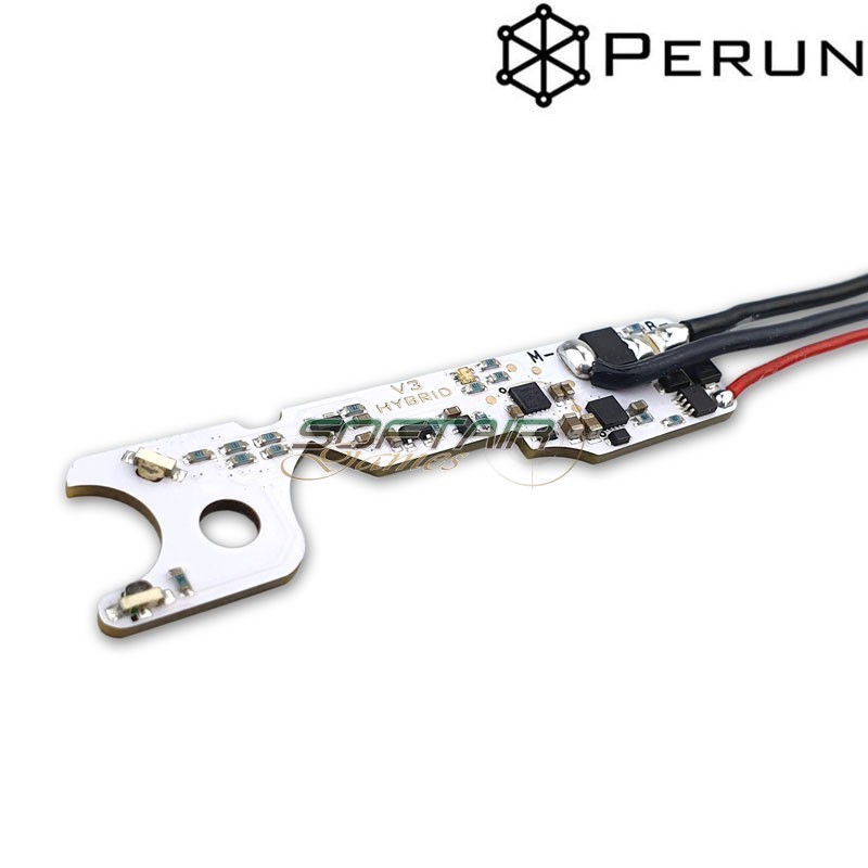 Control unit V.3 HYBRID UNIVERSAL wiring Perun (pn-hb-v3-uw)