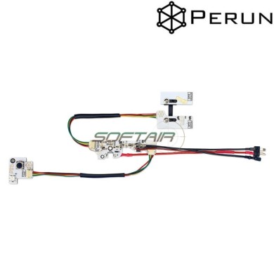 Centralina P90 Mosfet Perun (pn-p9-xx-xx)