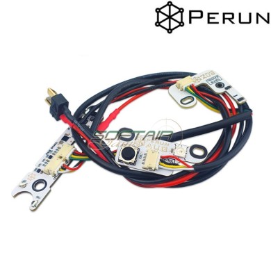 Centralina AUG Mosfet Perun (pn-au-xx-xx)