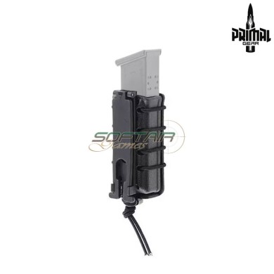 Tasca porta caricatore pistola BLACK Primal Gear (pri-19-019395)