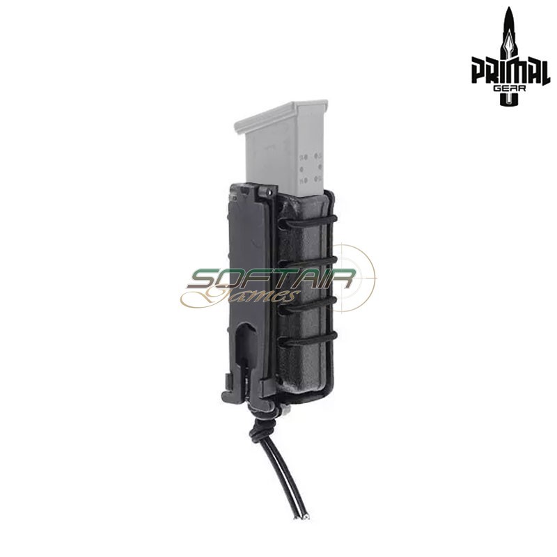 Tasca porta caricatore pistola BLACK Primal Gear (pri-19-019395)