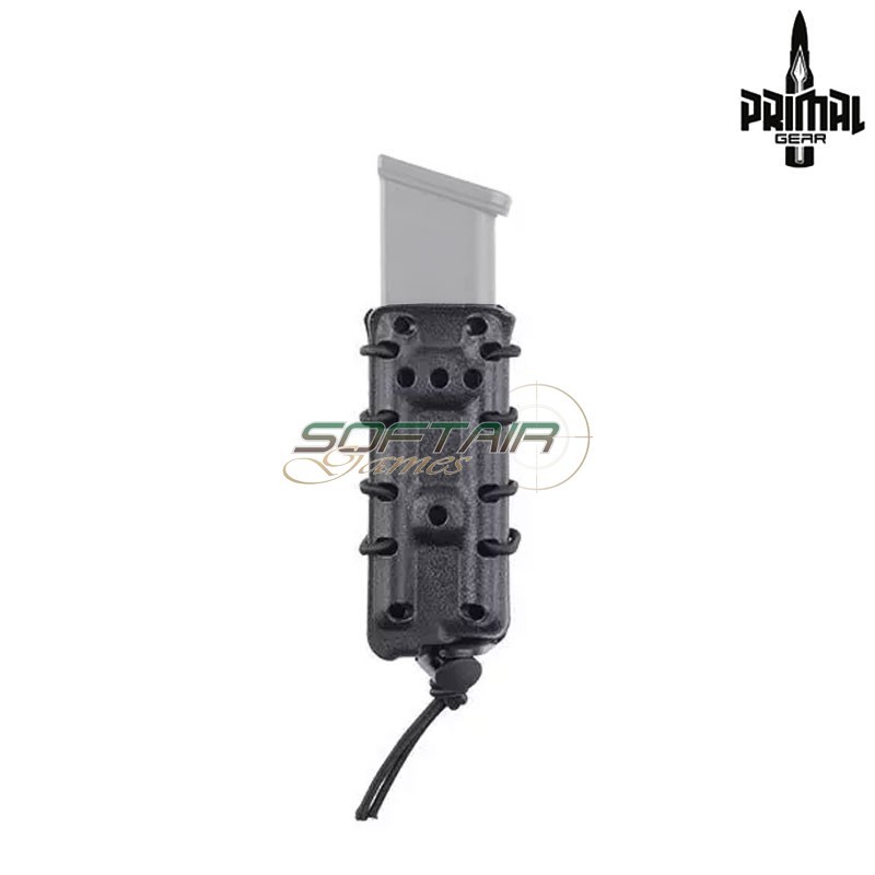Tasca porta caricatore pistola BLACK Primal Gear (pri-19-019395)