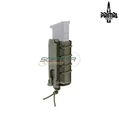 Tasca porta caricatore pistola Open V OLIVE DRAB Primal Gear (pri-19-019396)