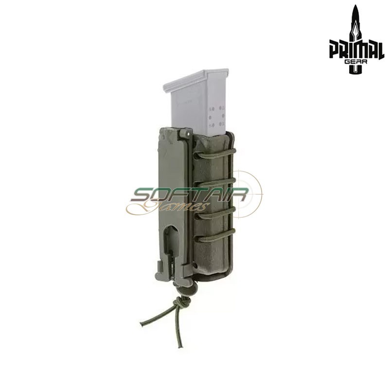 Tasca porta caricatore pistola Open V OLIVE DRAB Primal Gear (pri-19-019396)