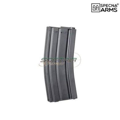Caricatore monofilare polimero 140bb BLACK per m4/m16 Specna Arms® (spe-05-025502)
