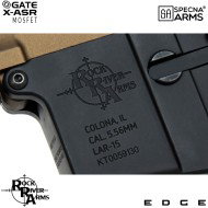 Fucile Elettrico SA-E25 PDW Edge™ RRA Chaos Bronze Specna Arms® (spe-01-030753)