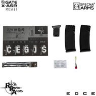 Fucile Elettrico SA-E25 PDW Edge™ RRA Chaos Bronze Specna Arms® (spe-01-030753)