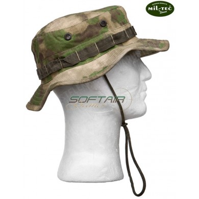 Jungle Bonnie Hat Atacs Foliage Green Mil-tec (12325059)