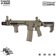 Electric rifle SA-E07 RRA M4 Noveske keymod carbine Edge™ TAN Specna Arms® (spe-01-033909)