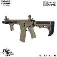Fucile elettrico SA-E07 RRA M4 Noveske keymod carbine Edge™ TAN Specna Arms® (spe-01-033909)