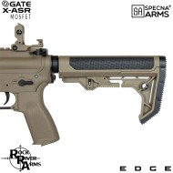 Fucile elettrico SA-E07 RRA M4 Noveske keymod carbine Edge™ TAN Specna Arms® (spe-01-033909)